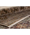 Vibe by Jaipur Living Zakaria Medallion Tan/Taupe Area Rug 5'X8'