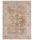 Vibe by Jaipur Living Romano Medallion Brown/ Cream Area Rug 5'X8'