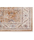 Vibe by Jaipur Living Romano Medallion Brown/ Cream Area Rug 5'X8'