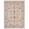 Vibe by Jaipur Living Zefira Romano ZFA19 Beige - Orange 5 ft. X 8 ft. Rectangle Rug