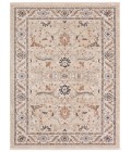 Vibe by Jaipur Living Romano Medallion Beige/ Orange Area Rug 8'X10'6"