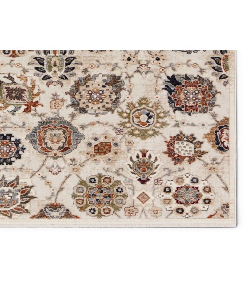 Vibe by Jaipur Living Althea Floral Cream/ Multicolor Area Rug 10'X14'