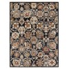 Vibe by Jaipur Living Zefira Althea ZFA21 Blue - Cream 8 ft. X 10 ft. 6 in. Rectangle Rug