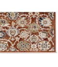 Vibe by Jaipur Living Althea Floral Orange/ Cream Area Rug 8'X10'6"