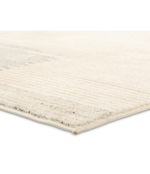 Jaipur Living Ziyad Cream Rug ZIY01 5 ft. X 8 ft. Rectangle - Rugs Town Jaipur Living Ziyad Cream ZIY01 5 ft. X 8 ft. Rectangle Rug