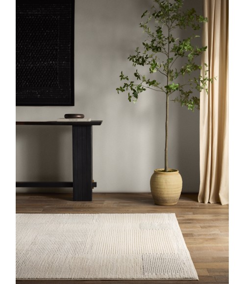 Jaipur Living Ziyad Cream Rug ZIY01 5 ft. X 8 ft. Rectangle - Rugs Town Jaipur Living Ziyad Cream ZIY01 5 ft. X 8 ft. Rectangle Rug