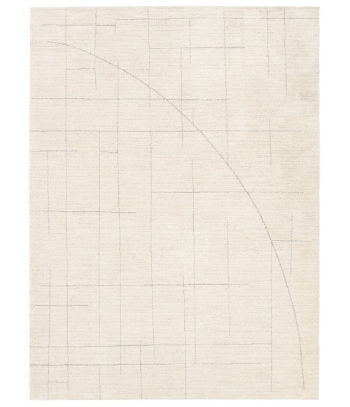 Jaipur Living Ziyad Cream ZIY02 18 in. Swatch Square Rug