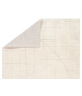 Jaipur Living Ziyad Cream ZIY02 18 in. Swatch Square Rug