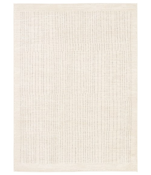 Jaipur Living Ziyad Cream ZIY03 18 in. Swatch Square Rug
