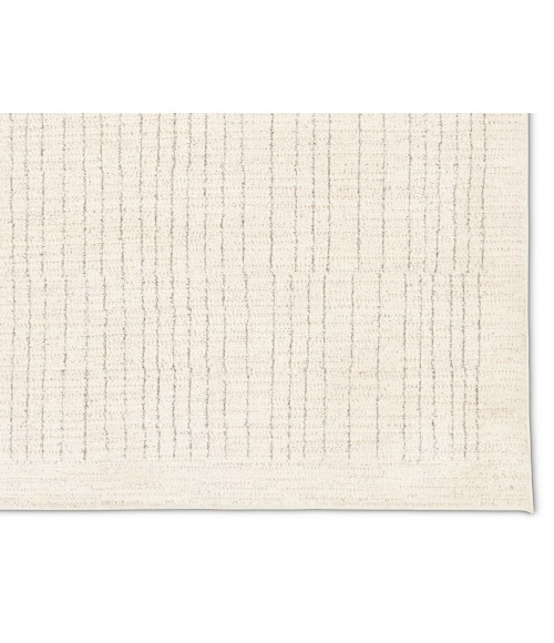 Jaipur Living Ziyad Cream ZIY03 18 in. Swatch Square Rug