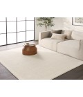 Jaipur Living Ziyad Cream ZIY03 18 in. Swatch Square Rug