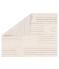 Jaipur Living Ziyad Cream Rug ZIY04 18 in. Swatch Square - Rugs Town Jaipur Living Ziyad Cream ZIY04 18 in. Swatch Square Rug
