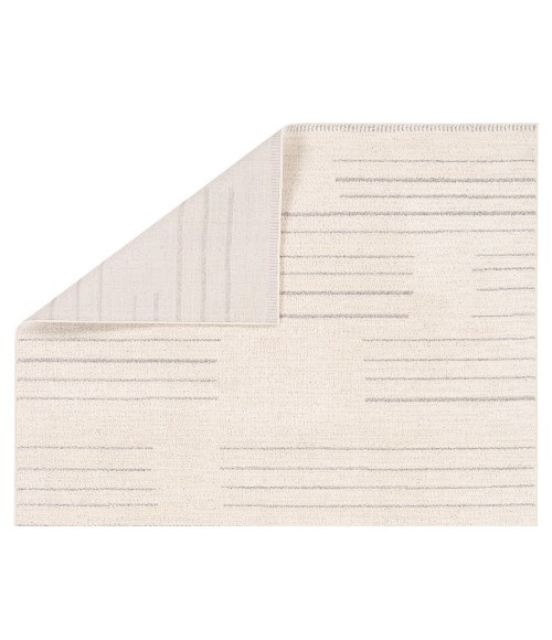Jaipur Living Ziyad Cream Rug ZIY04 18 in. Swatch Square - Rugs Town Jaipur Living Ziyad Cream ZIY04 18 in. Swatch Square Rug