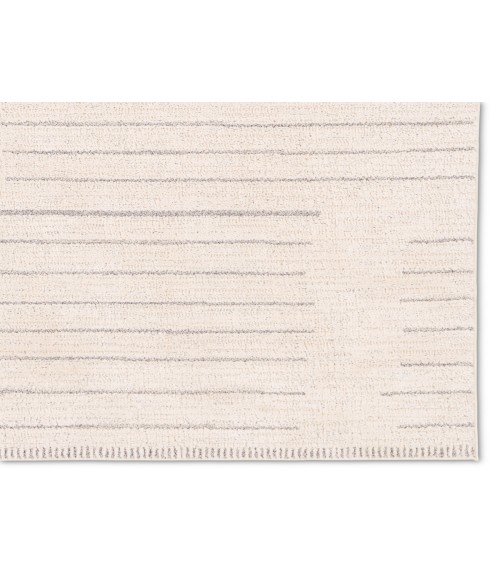 Jaipur Living Ziyad Cream Rug ZIY04 18 in. Swatch Square - Rugs Town Jaipur Living Ziyad Cream ZIY04 18 in. Swatch Square Rug