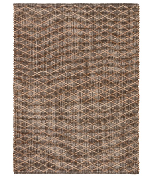 Jaipur Living Zealand Gray Rug ZLN01 18 in. Swatch Square - Rugs Town Jaipur Living Zealand Gray ZLN01 18 in. Swatch Square Rug