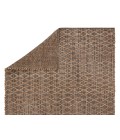 Jaipur Living Zealand Gray Rug ZLN01 18 in. Swatch Square - Rugs Town Jaipur Living Zealand Gray ZLN01 18 in. Swatch Square Rug