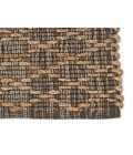 Jaipur Living Zealand Gray Rug ZLN01 18 in. Swatch Square - Rugs Town Jaipur Living Zealand Gray ZLN01 18 in. Swatch Square Rug