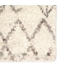 Jaipur Living Zola Hand-Knotted Geometric Ivory/ Brown Area Rug (5'X8')