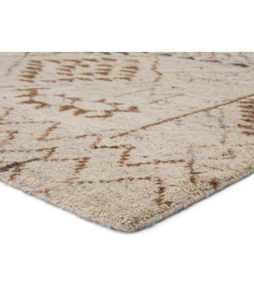 Jaipur Living Zuri Cream Rug ZUI05 3 ft. X 10 ft. Rnr Runner - Rugs Town Jaipur Living Zuri Cream ZUI05 3 ft. X 10 ft. Rnr Runner Rug