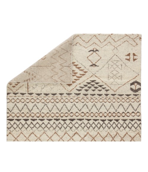 Jaipur Living Zuri Cream Rug ZUI05 3 ft. X 10 ft. Rnr Runner - Rugs Town Jaipur Living Zuri Cream ZUI05 3 ft. X 10 ft. Rnr Runner Rug