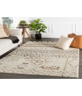 Jaipur Living Zuri Cream Rug ZUI05 3 ft. X 10 ft. Rnr Runner - Rugs Town Jaipur Living Zuri Cream ZUI05 3 ft. X 10 ft. Rnr Runner Rug