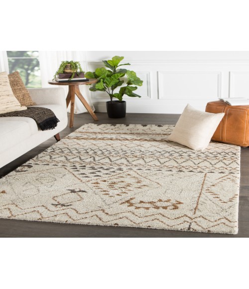 Jaipur Living Zuri Cream Rug ZUI05 3 ft. X 10 ft. Rnr Runner - Rugs Town Jaipur Living Zuri Cream ZUI05 3 ft. X 10 ft. Rnr Runner Rug