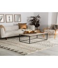 Jaipur Living Zuri Cream Rug ZUI05 3 ft. X 10 ft. Rnr Runner - Rugs Town Jaipur Living Zuri Cream ZUI05 3 ft. X 10 ft. Rnr Runner Rug