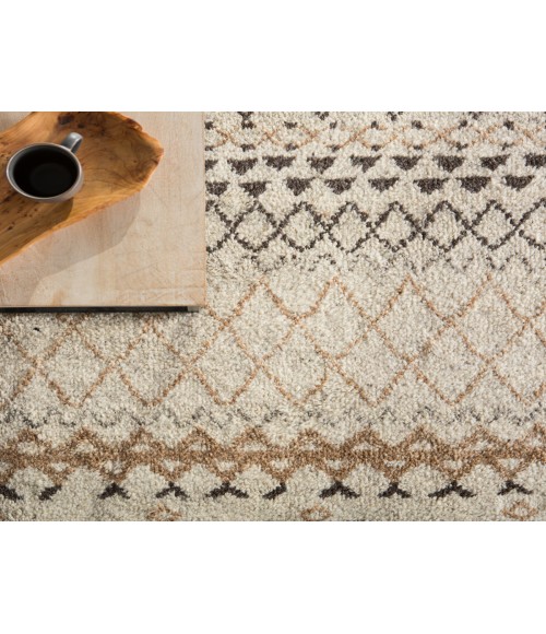 Jaipur Living Zuri Cream Rug ZUI05 3 ft. X 10 ft. Rnr Runner - Rugs Town Jaipur Living Zuri Cream ZUI05 3 ft. X 10 ft. Rnr Runner Rug