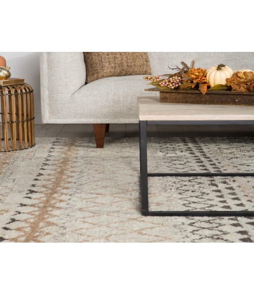 Jaipur Living Zuri Cream Rug ZUI05 3 ft. X 10 ft. Rnr Runner - Rugs Town Jaipur Living Zuri Cream ZUI05 3 ft. X 10 ft. Rnr Runner Rug