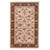 Jaipur Living Mythos Selene MY02 Beige/Black 10 ft. X 10 ft. Round Rug
