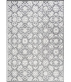 Jonathany Amalfi Coast AMC107A Light Gray/Ivory Area Rug 3 ft. X 5 ft. Rectangle