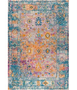 Jonathany Bohemian Flair BMF103A Cream/Navy Area Rug 4 ft. X 6 ft. Rectangle