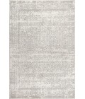 Ferro Filigree Modern Gray/Dark Gray 4 ft. x 6 ft. Area Rug