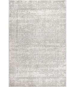 Jonathany Bohemian Flair BMF108D Gray/Dark Gray Area Rug 4 ft. X 6 ft. Rectangle
