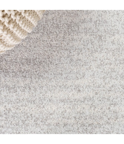 Shore Modern Gradient Gray/Cream 2 ft. x 8 ft. Runner Rug