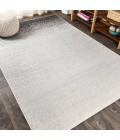 Shore Modern Gradient Gray/Cream 3 ft. x 5 ft. Area Rug