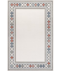 Jonathany Hawaii HWC102B Ivory/Beige Area Rug 3 ft. 11 in. X 6 ft. Rectangle