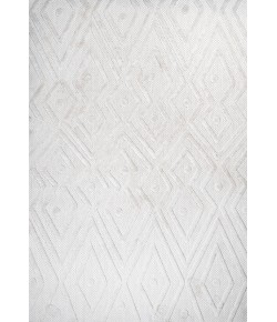 Jonathany Ibiza IBZ100D Ivory Area Rug 5 ft. 3 in. X 7 ft. 7 in. Rectangle