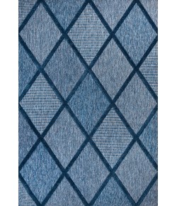 Jonathany Ibiza IBZ101B Navy Area Rug 3 ft. 1 in. X 5 ft. Rectangle