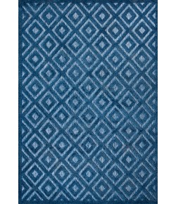 Jonathany Ibiza IBZ104B Navy Area Rug 5 ft. 3 in. X 7 ft. 7 in. Rectangle