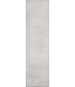 Jonathany Ibiza IBZ104D Ivory Area Rug 2 ft. 2 in. X 8 ft. Runner