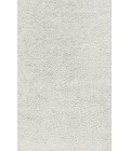 MERCER SHAG Area Rug Mercer Shag Plush White 8 ft. x 10 ft. Area Rug