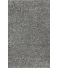 MERCER SHAG Area Rug Mercer Shag Plush Charcoal 4 ft. x 6 ft. Area Rug