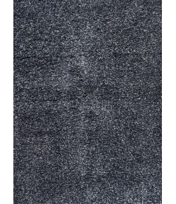 Jonathany Mercer Shag MCR106C Denim Blue Area Rug 4 ft. X 6 ft. Rectangle