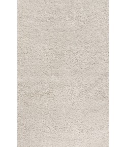 Jonathany Mercer Shag MCR106D Cream Area Rug 3 ft. 1 in. X 5 ft. Rectangle