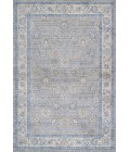 MODERN PERSIAN Area Rug Modern Vintage Moroccan Traditional Gray/Blue 8 ft. x 10 ft. Area Rug