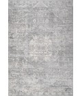 MODERN PERSIAN Area Rug Modern Vintage Medallion Gray 3 ft. x 5 ft. Area Rug