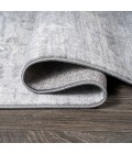 MODERN PERSIAN Area Rug Modern Vintage Medallion Gray 2 ft. x 10 ft. Runner Rug