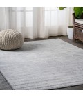 MODERN PERSIAN Area Rug Modern Vintage Medallion Gray 3 ft. x 5 ft. Area Rug