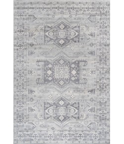 Jonathany Modern Persian MDP108B Light Gray Area Rug 5 ft. 3 in. X 7 ft. 7 in. Rectangle
